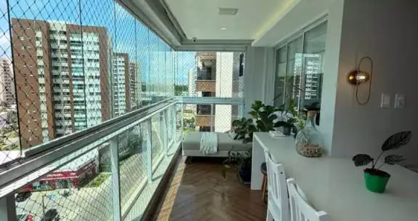 Apartamento à venda no fontana di trevi , jardins , aracaju, se