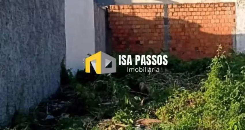 Terreno à venda na Avenida Principal, Santos Dumont, Aracaju