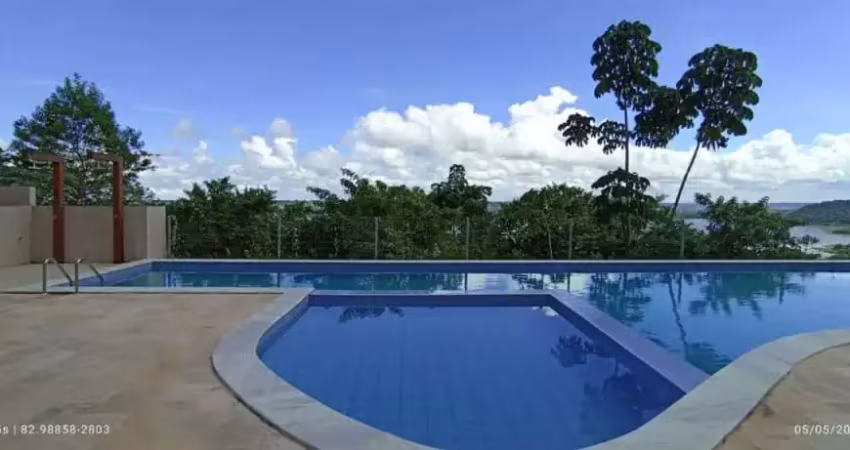 Apartamento para vender e alugar no riviera da lagoa , santa amélia , maceió, al