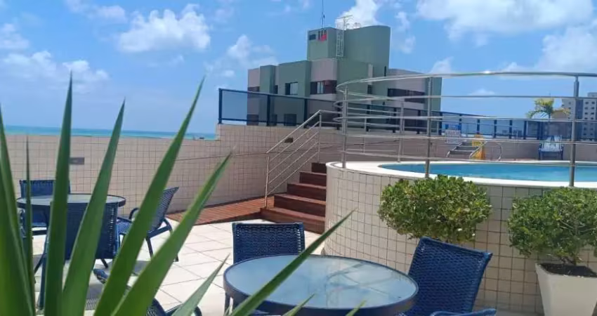 Apartamento à venda no bellenus flat residense , manaíra , joão pessoa, pb