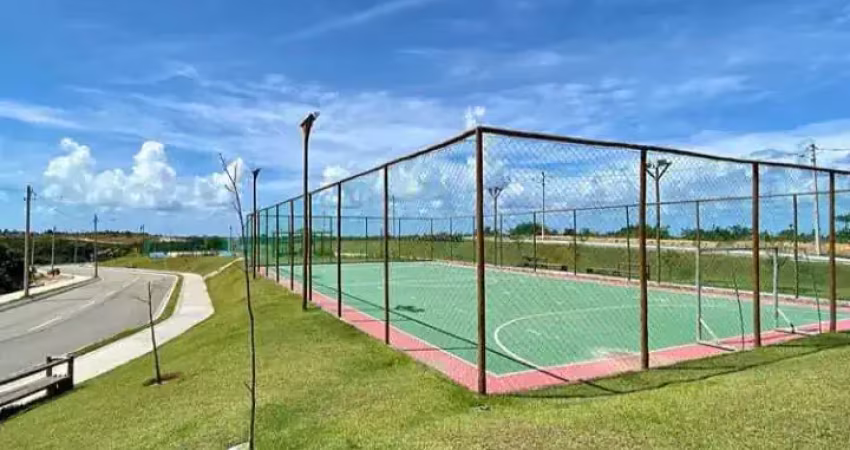 Terreno em condomínio fechado à venda na Rodovia AL-101 Norte, Guaxuma, Maceió