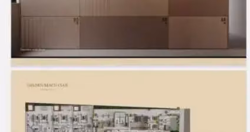 Apartamento à venda no golden beach clube, formosa, cabedelo - pb , formosa , cabedelo, pb