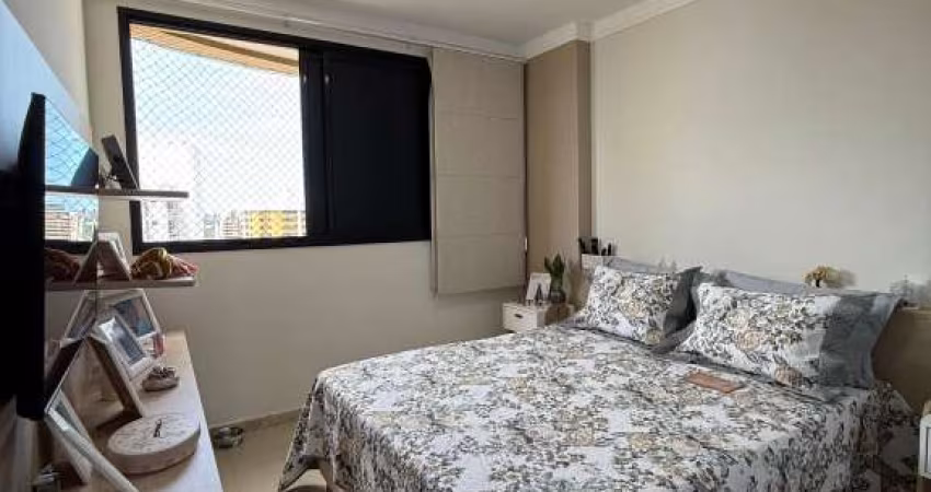 Apartamento à venda no edifício ronaldo calumby barreto , jardins , aracaju, se