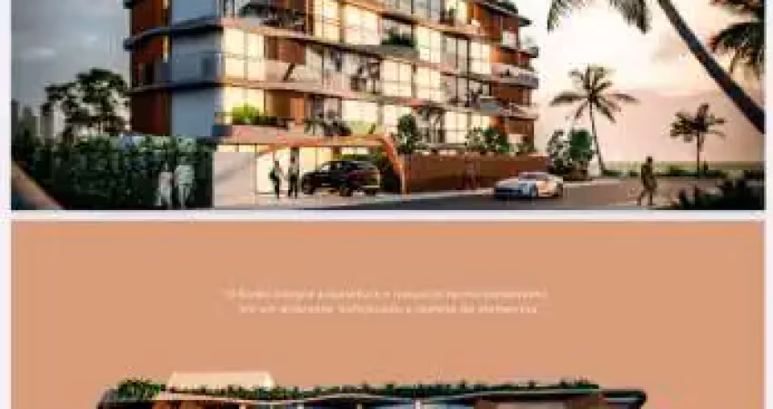 Apartamento à venda no mga soleil , cabo branco , joão pessoa, pb