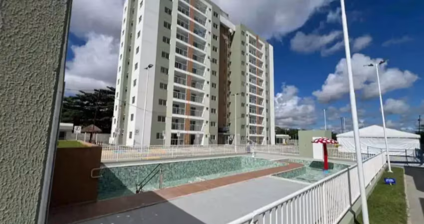 Apartamento à venda no evidence residence , jabotiana , aracaju, se