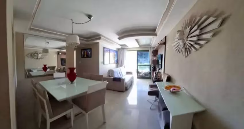 Apartamento à venda no condomínio villaggio di venezia , farolândia , aracaju, se