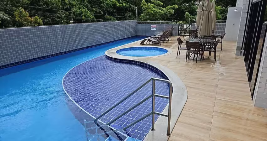 Apartamento à venda no sobrado joaquim cardozo , casa amarela , recife, pe