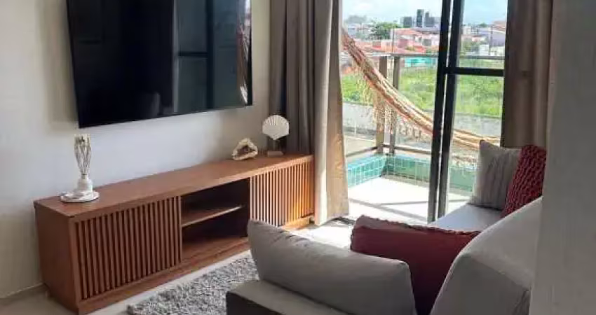 Apartamento à venda no marbello residence , coroa do meio , aracaju, se