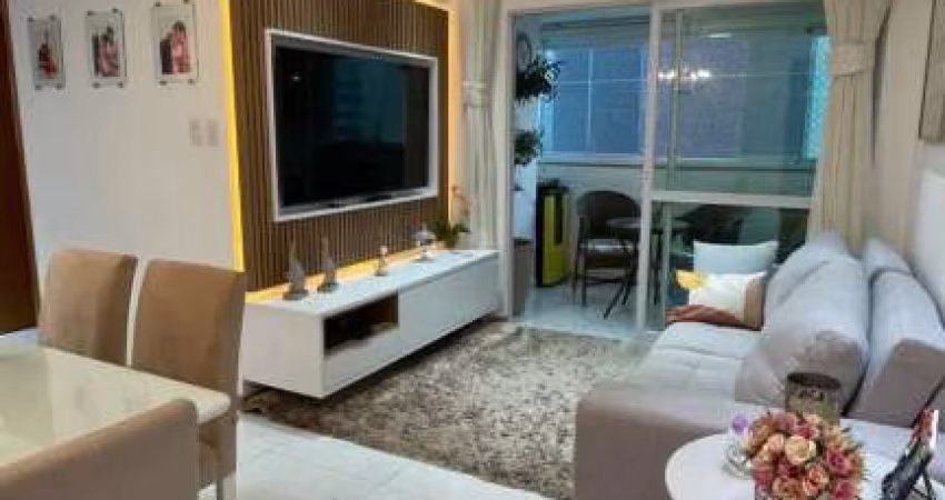 Apartamento à venda no 5° avenida residencial , jardim armação , salvador, ba