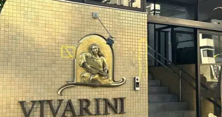 Apartamento à venda no edifício vivarini , jatiúca , maceió, al
