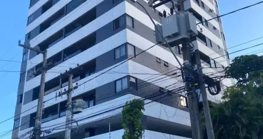 Apartamento à venda no edifício portal do farol , farol , maceió, al