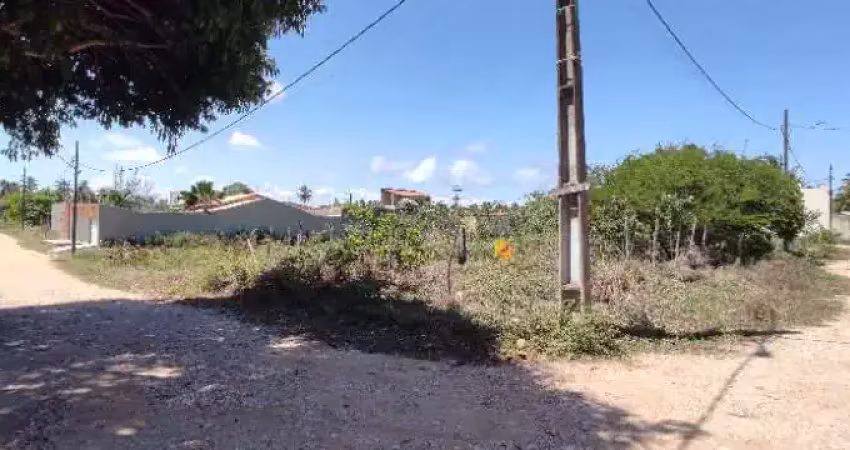 Lote à venda em rua pública, mosqueiro, aracaju - se , aracaju, se