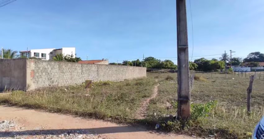 Lote à venda em rua pública, mosqueiro, aracaju - se , aracaju, se