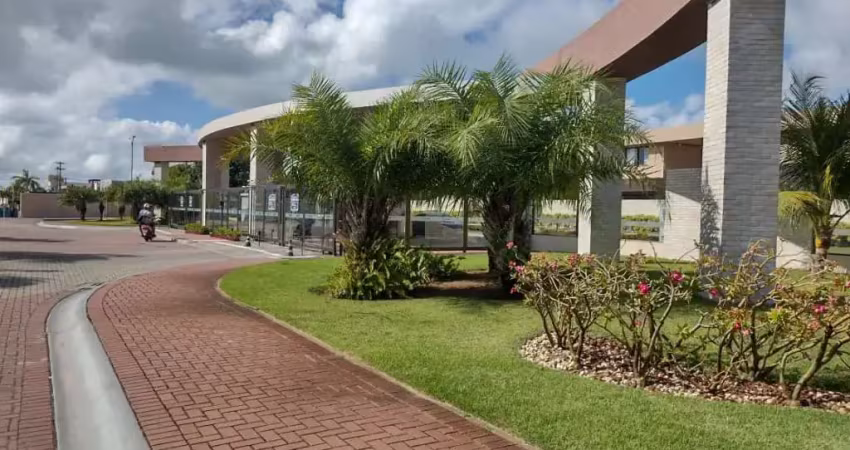 Terreno em condomínio fechado à venda na Avenida Doutor Sílvio Cabral Santana, Aruana, Aracaju