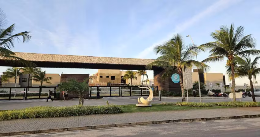 Terreno em condomínio fechado à venda na Rua João Mota dos Santos, Aruana, Aracaju
