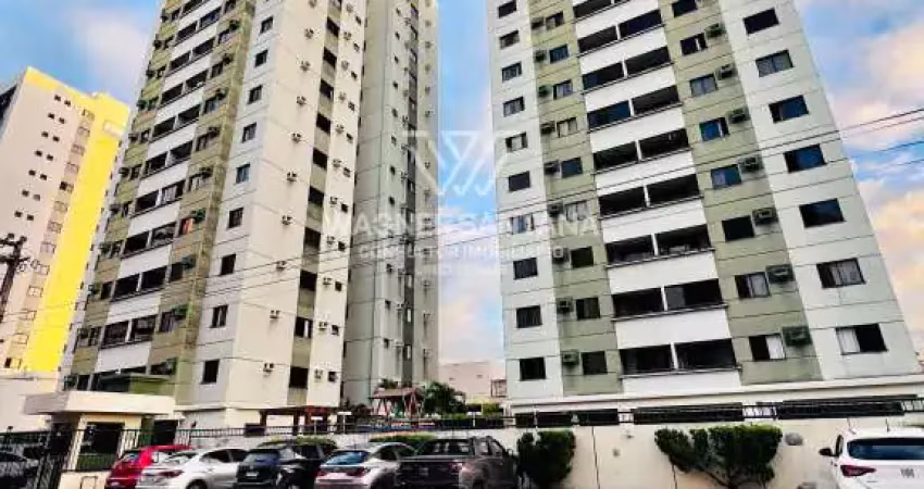 Apartamento à venda no solar das árvores , luzia , aracaju, se