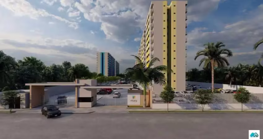 Apartamento à venda no condomínio reserva do prata , benedito bentes , maceió, al