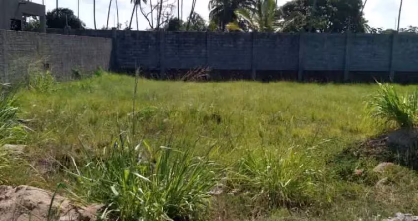 Lote à venda no condomínio enseada da lagoa , massagueira de baixo , marechal deodoro, al