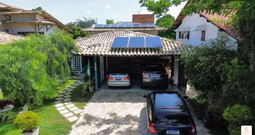 Casa em condomínio fechado com 4 quartos à venda na Rua Quarenta e Seis, Antares, Maceió