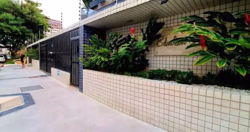 Apartamento para locação no edifício edmilson pontes , jatiúca , maceió, al