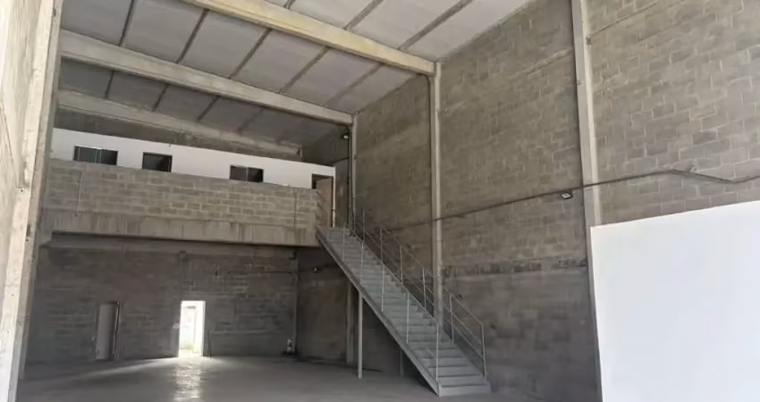 Barracão / Galpão / Depósito para alugar na Avenida Cláudio Gueiroz Leite, 3423, Janga, Paulista