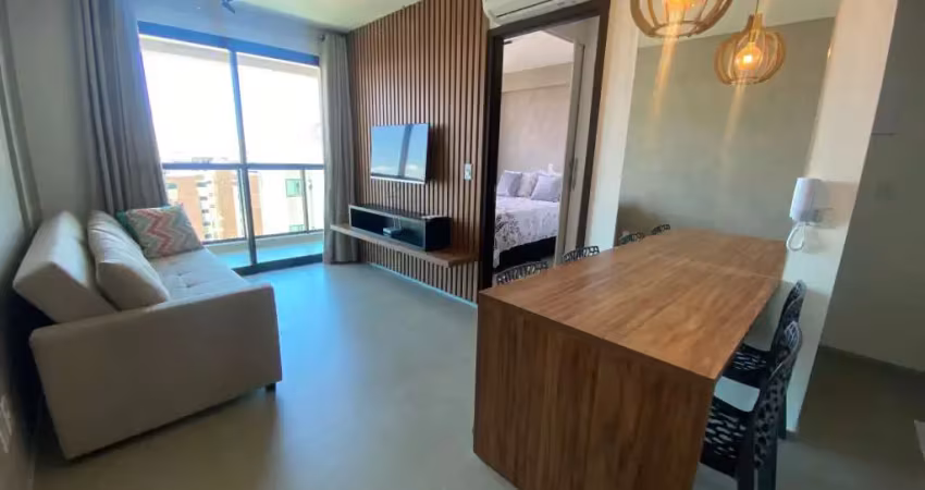 Apartamento para locação no edifício liv residence , ponta verde , maceió, al
