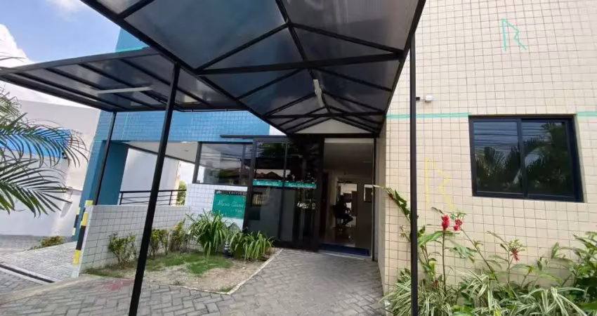Apartamento para locação no edifício maria clara nobre - rua íris alagoense , farol , maceió, al
