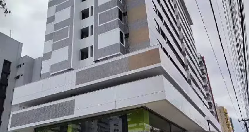 Apartamento para locação no condomínio smart 445 , ponta verde , maceió, al