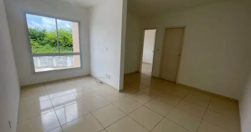 Apartamento para locação no residencial parque são josé , sobrado , nossa senhora do socorro, se