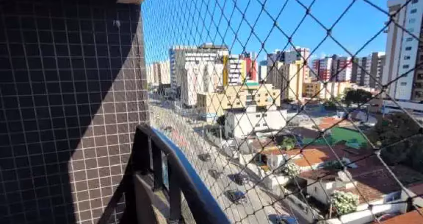 Apartamento para locação no edifício luna dorata , ponta verde , maceió, al