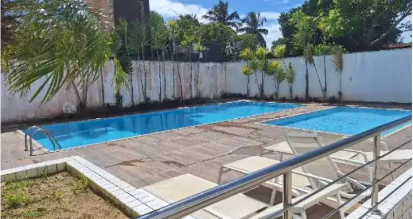 Apartamento para locação no residencial alicante , barro duro , maceió, al