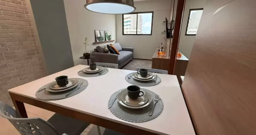 Apartamento para locação no edifício terrantai , jatiúca , maceió, al