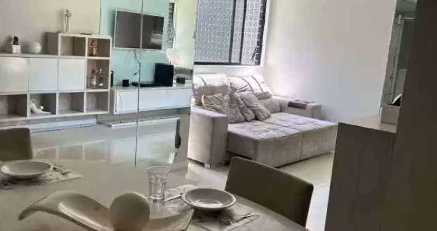 Apartamento para locação no edifício casa blanca , ponta verde , maceió, al