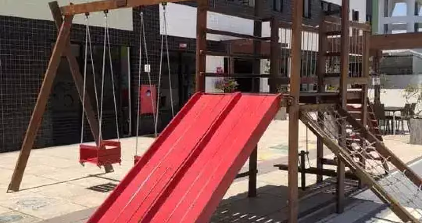 Apartamento para locação no edifício spazio vitá - , pinheiro , maceió, al