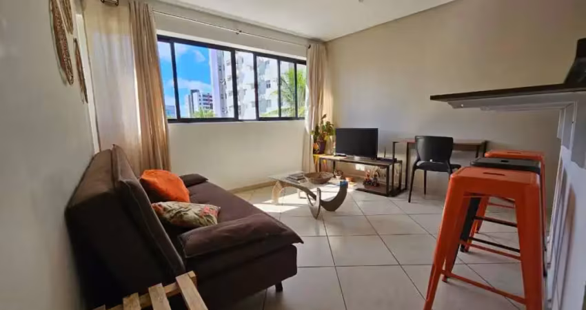 Apartamento para locação no ametista v , ponta verde , maceió, al