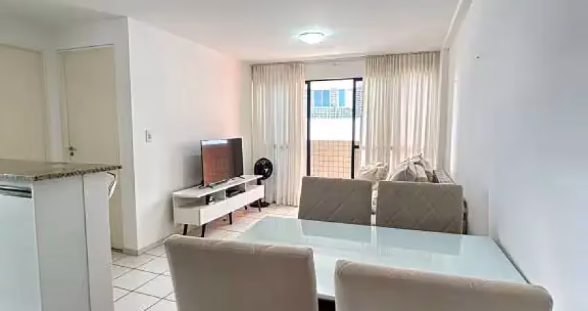 Apartamento para locação no edf monteverdi , ponta verde , maceió, al