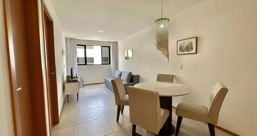 Apartamento com 1 quarto para alugar na Rua Marechal Antônio Guedes Muniz, Jatiúca, Maceió
