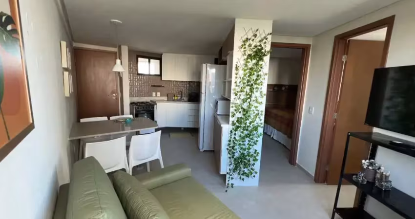 Apartamento para locação no edf. golden jaqueira home service , jaqueira , recife, pe
