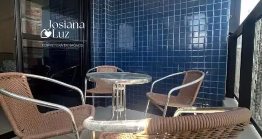 Apartamento para locação no edifício smart stay , ponta verde , maceió, al
