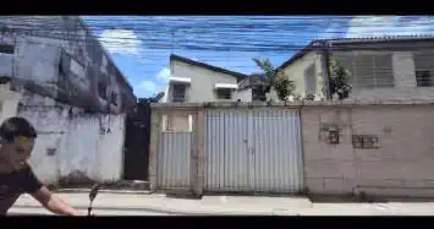 Casa com 2 quartos à venda na av dr Benjamin, 4, Rio Doce, Olinda