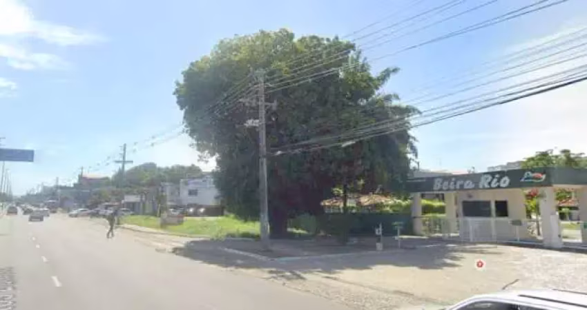 Casa para locação no beira rio , alto do picuaia , lauro de freitas, ba