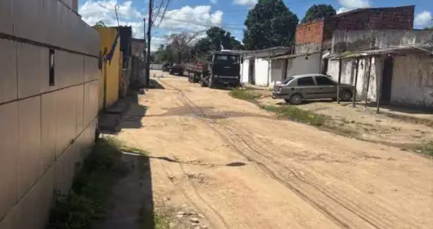Lote à venda em rua pública, tabuleiro do pinto , rio largo, al