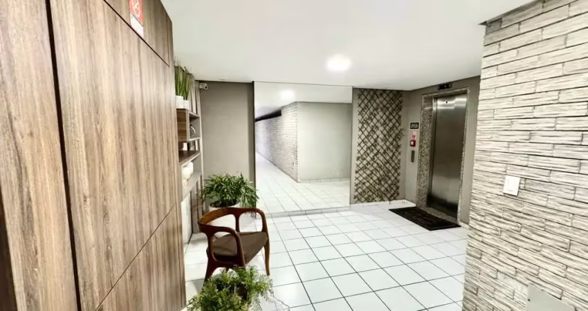 Apartamento para locação no edifício via del mare , poço , maceió, al