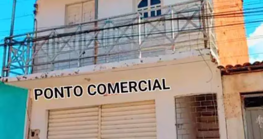 Ponto comercial à venda na Rua Caxangá, 12, Clima Bom, Maceió