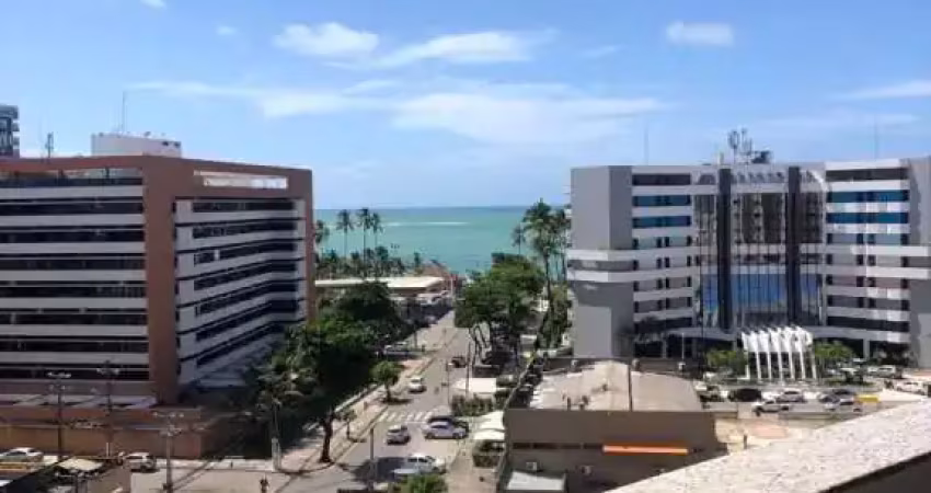 Apartamento para locação no edf. latitude , jatiúca , maceió, al