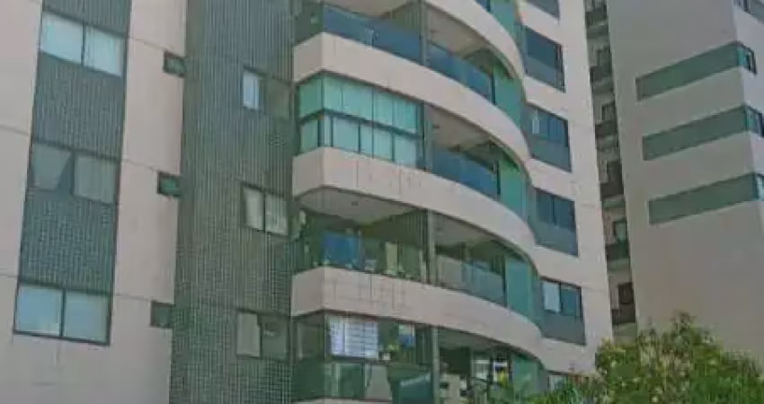 Apartamento para locação no edifício felicita , jatiúca , maceió, al