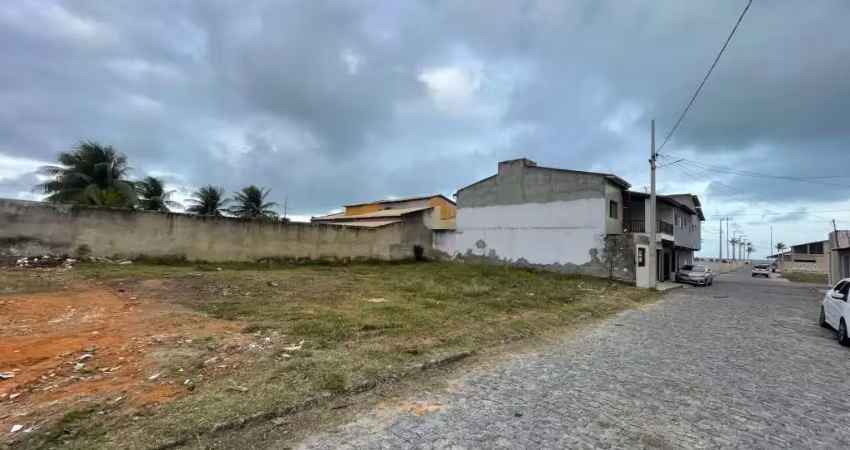 Lote à venda em rua pública, caueira , itaporanga d'ajuda, se