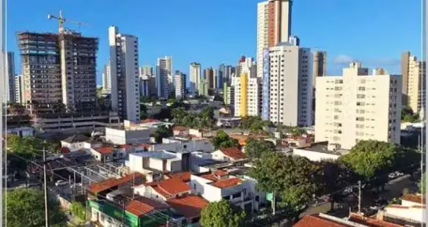 Apartamento à venda no res. villes de france - petrópolis, natal - rn , petrópolis , natal, rn