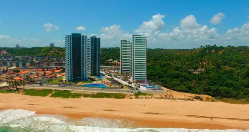 Apartamento à venda no edf lanai beach - jacarecica - maceió - al , jacarecica , maceió, al