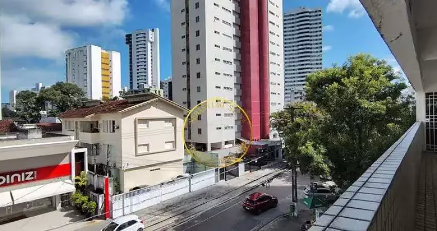 Comercial para locação em rua pública, espinheiro , recife, pe